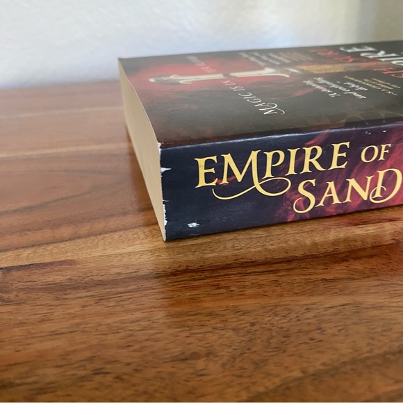 Empire of Sand by Tasha Suri, Paperback - Picture 3 of 8